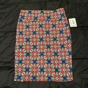 Lularoe Cassie skirt